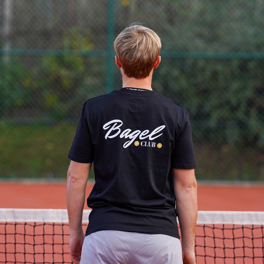 Black Bagel T-Shirt