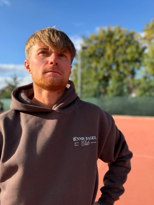 Espresso Hoodie