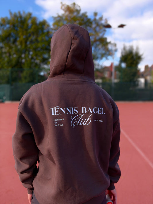 Espresso Hoodie